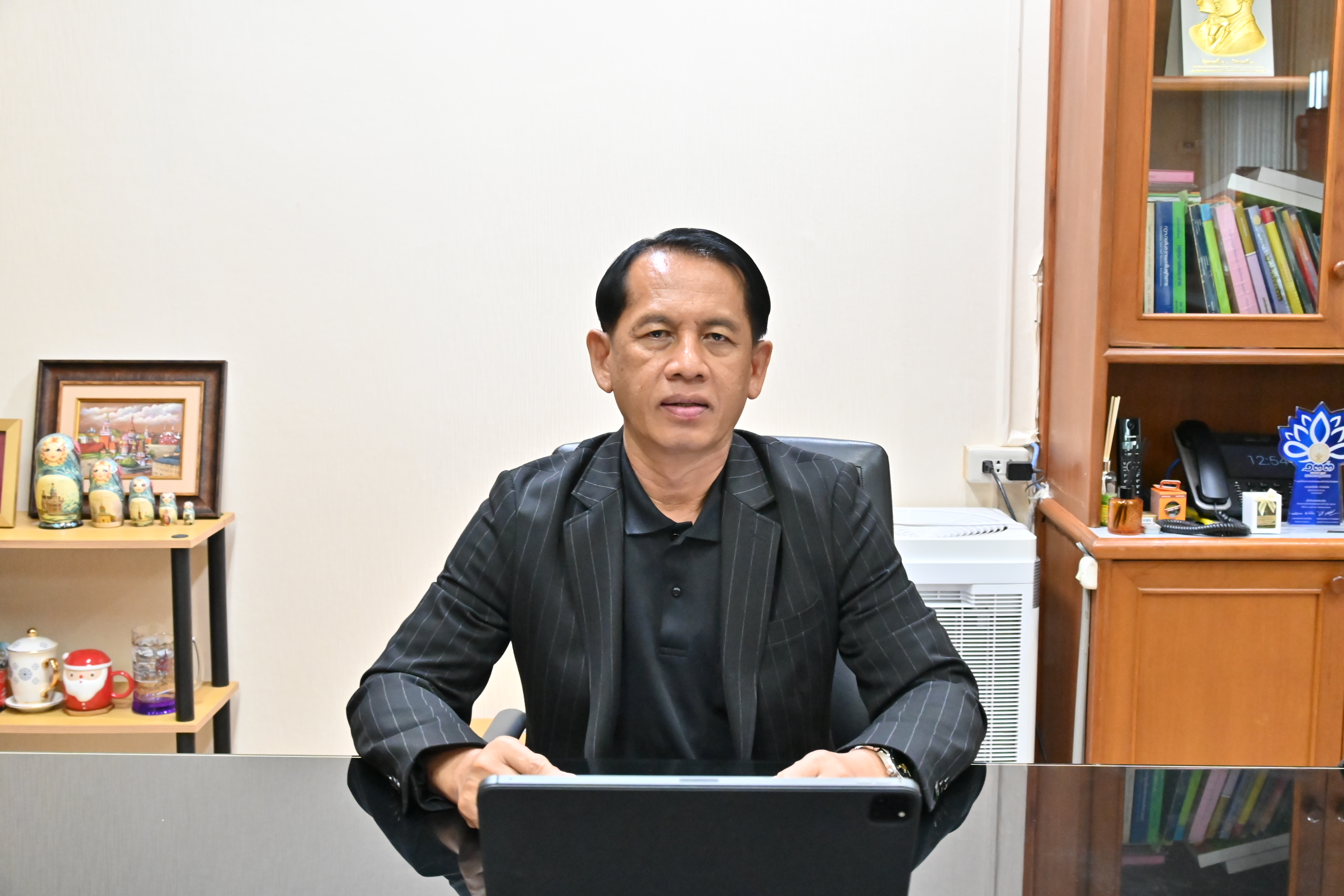 กรมบังคับคดี จัดประชุมคณะกรรมการกำหนดราคาทรัพย์ ครั้งที่ 11/2569 ผ่านระบบประชุมทางไกล (Video Conference)